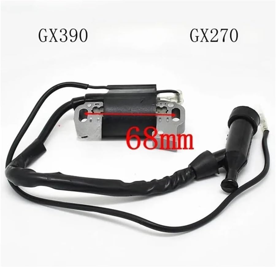 GX270390 Generator Igniter Fit For 188177 Package Road Cutting Machine Branch Shredder Accessories