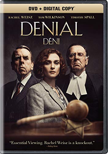 Denial B01M0AJY66 Book Cover