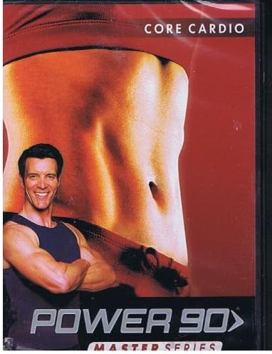 Power 90 Master Series Core Cardio