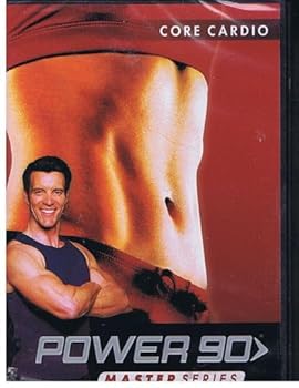 DVD Power 90 Master Series Core Cardio Book