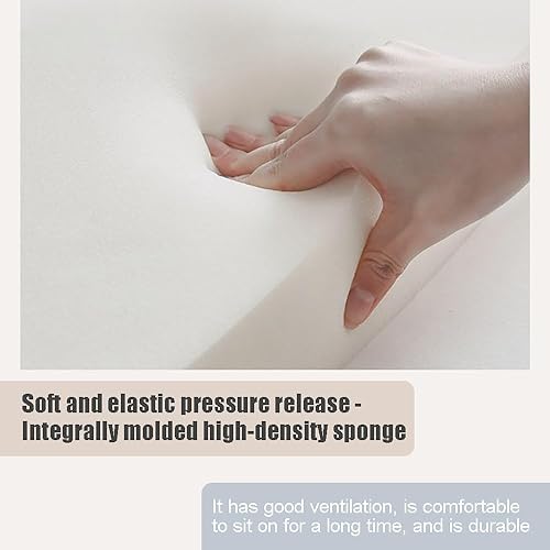 Miniatura 7 de Juego de 2 sillas de comedor modernas, cómodas sillas de comedor, respaldo curvo, marco de metal negro, para comedor, sala de estar, dormitorio,