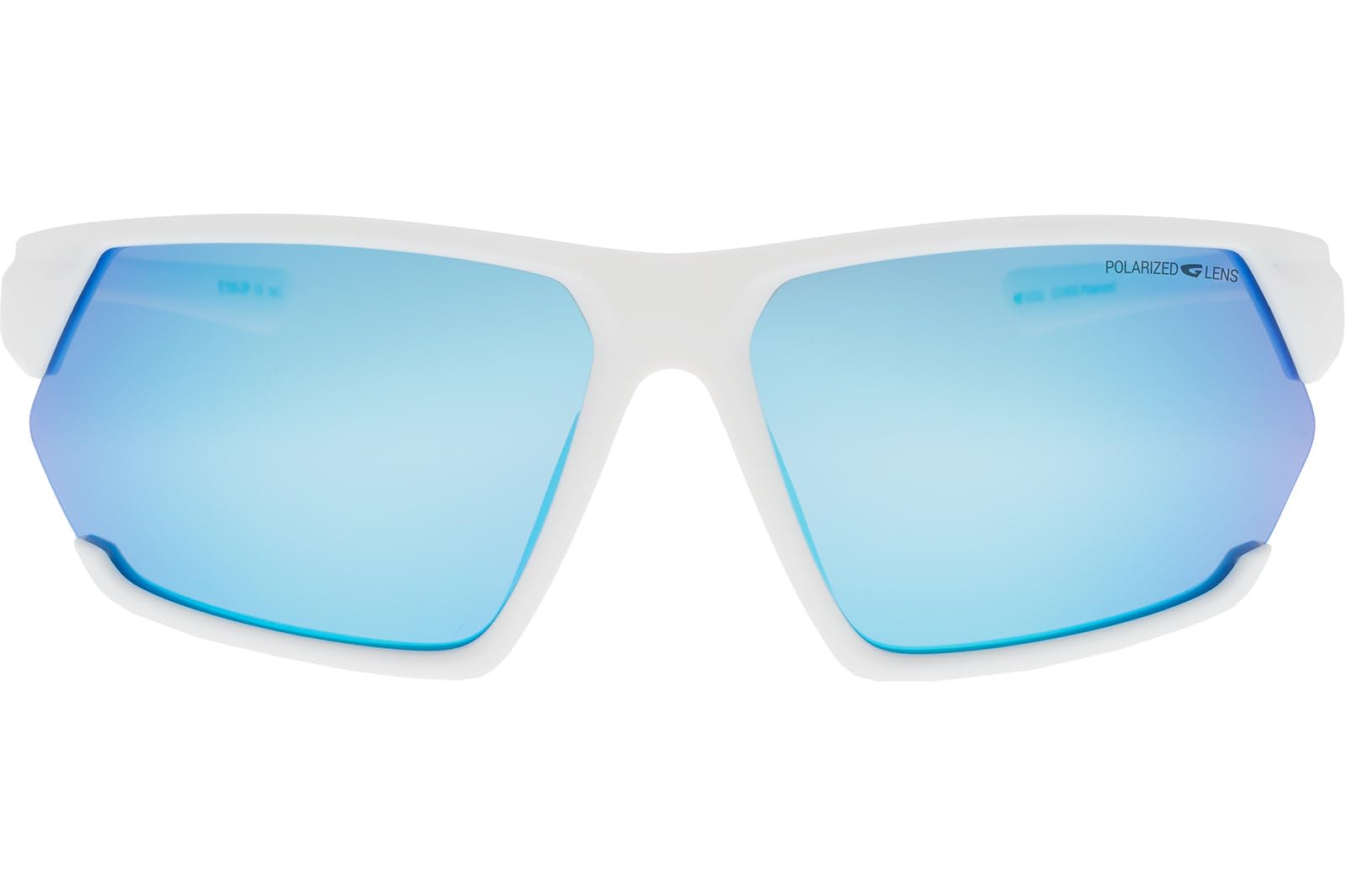 GOG Polarisierte Fahrradbrille Sport-Sonnenbrille UV400 zum Laufen Herren Damen UV400 Premium E150-1P