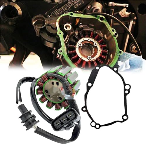Kit stator magnéto Yamaha YZF-R1 FZ1 FZ8 résout problème charge 2D1-15451-10