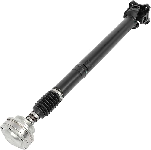 SCITOO Longitud del eje de transmisión delantero 30.4 pulgadas compatible con 2005-2006 para Jeep Grand para Cherokee 2006 para Commander