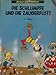 Johann und Pfiffikus, Bd.1, Die Schlümpfe und die Zauberflöte