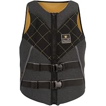 Liquid Force | Feel The Pull | 2025 Squad Comp Black Denim