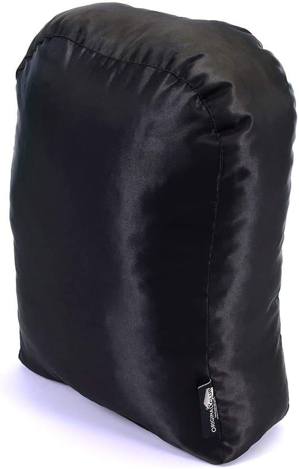 Keep Your Backpack Perfectly Structured – Luxury Satin Pillow Shaper Compatible with Designer Josh Backpack