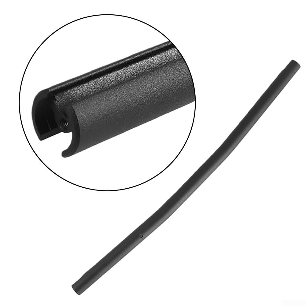 Kit guidon et potence alignés pour Ninebot E3 Pro en alliage d'aluminium pour une réponse de direction prévisible
