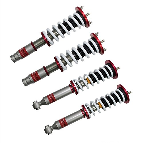 Truhart Street Plus Coilovers 1997-2001 CRV Truhart Street Plus Coilovers 1997-2001 CRV
