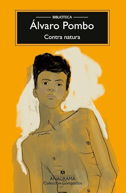 Portada de Contra natura