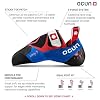 Ocun Fury Bouldering Shoe | Rock Climbing Shoe