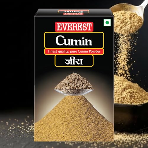 Image of Everest Cumin Powder, 50 Gram
