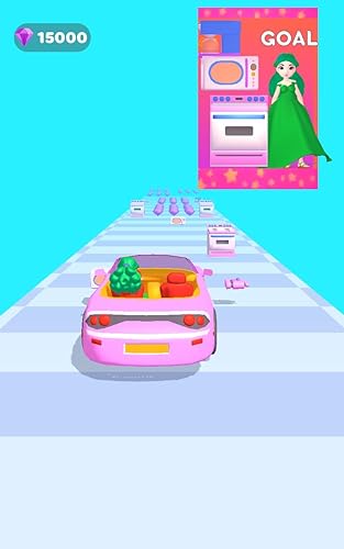 Doll Run: Dress Up and Design