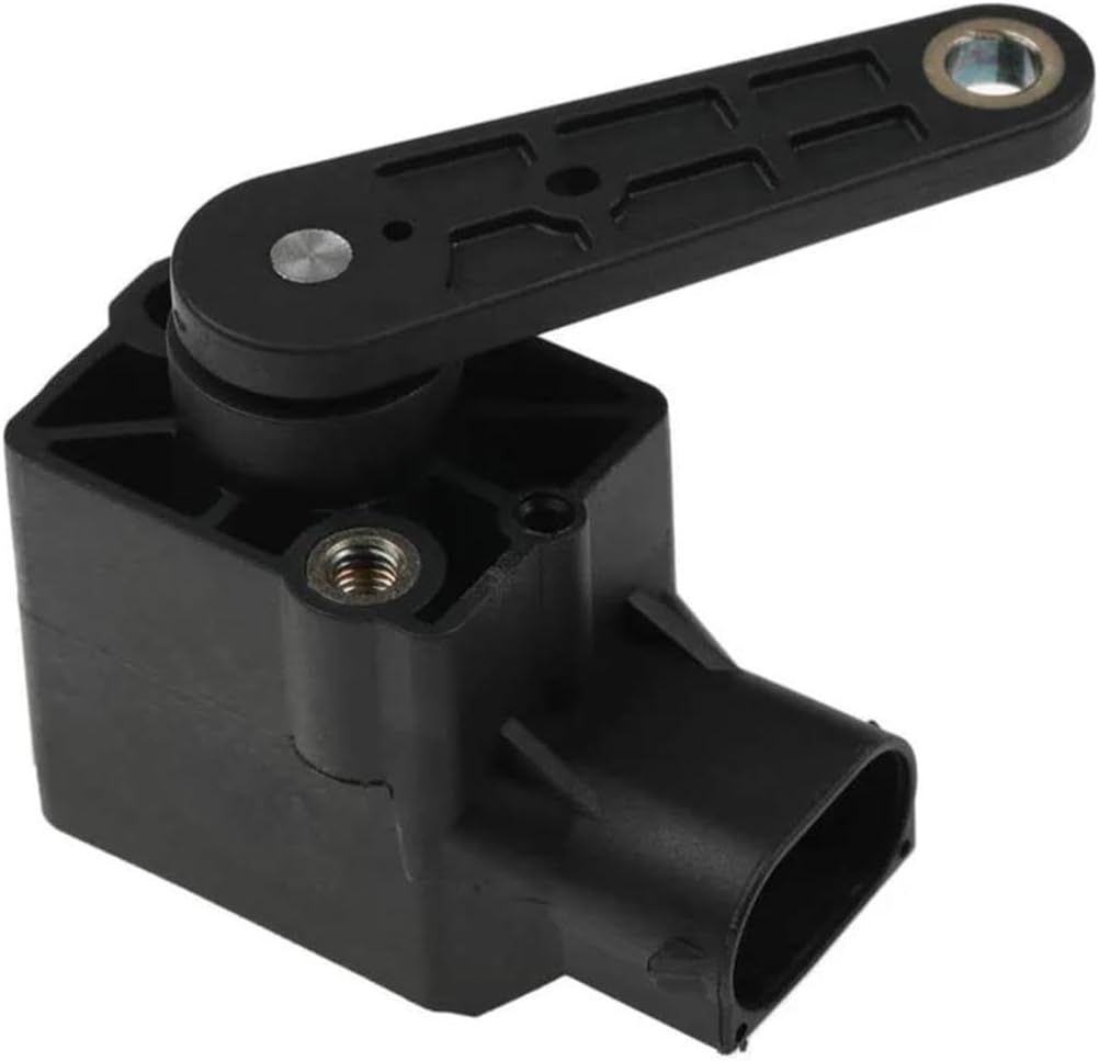 Car Height Level Sensor, Car Height Sensor 37140141444 Suspension Headlight Level Sensor 37141093699 37146778811 37146784696 for BMW 1 3 5 6 7 for X5 for Z4 Z8 E39 E46.