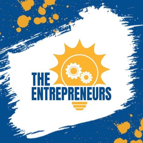 『The Entrepreneurs』のカバーアート
