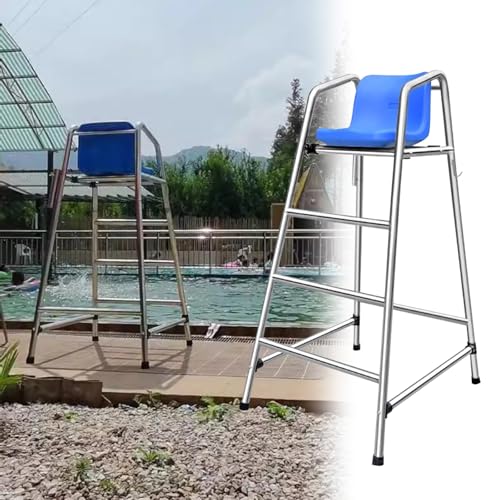 Silla de Vigilante para Piscina de 150 cm miniatura 1
