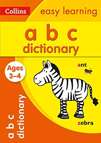 Télécharger Collins Easy Learning - Picture Dictionary Ages 3 to 4 Gratuit