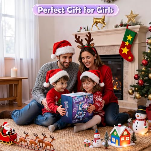 image for WAYKEE Dance Mat Toys for 3-12 Year Old Girls Boys, Dance Mat for Kids