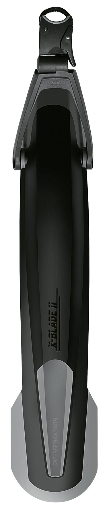 SKS GERMANY X-Blade 26" + 27,5" Hinterrad-Schutzblech für MTB – Ansicht 2