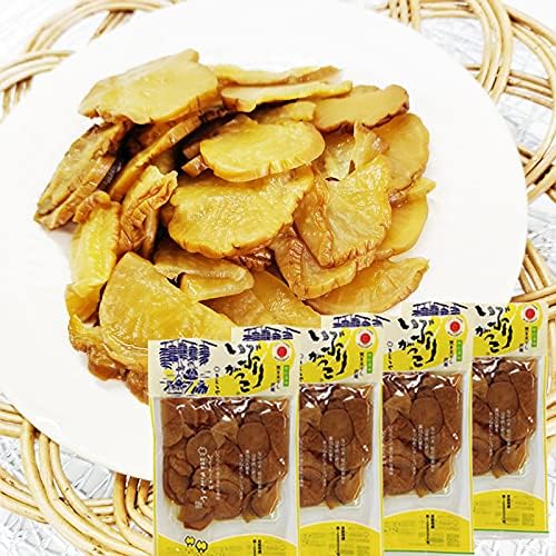 いぶりがっこ スライス600g 秋田漬物 保存料 直営ストア 着色料 いぶりがっこスライス150g 4袋 酸化防止剤不使用 雄勝野きむらや