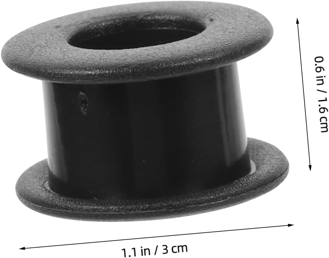 balacoo 36pairs Foosball Table Bearings Bushings for Smooth Easy Installation Compatible Standard Foosball Tables
