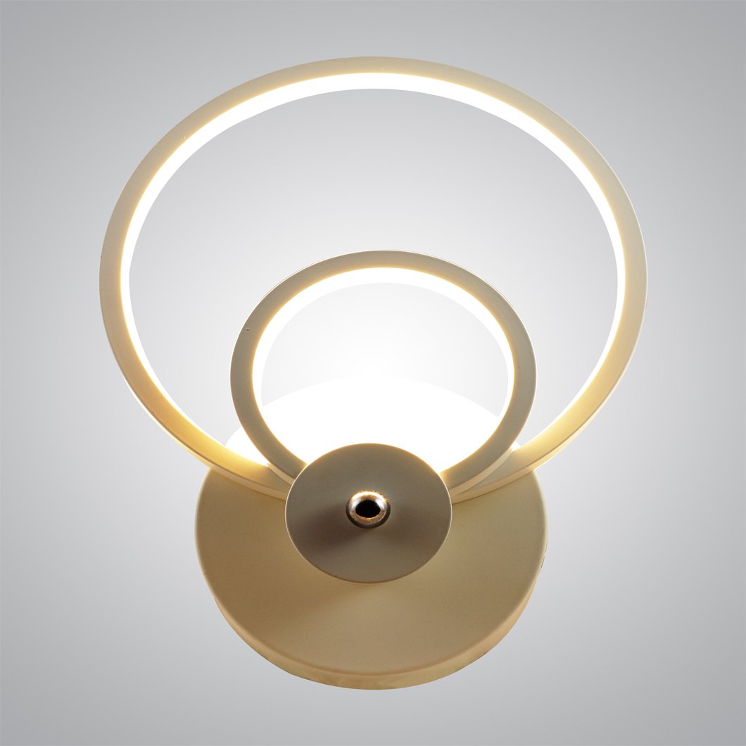 Lite&Lights LED Double Wall Lights Wall Hanging Lights Decorative Wall Lamp Double Wall