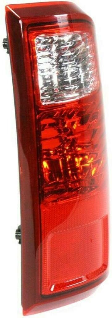For Ford F-250 Super Duty Tail Light Assembly 2008-2016 Passenger Side DOT Certified For FO2801208 | BC3Z 13404 A