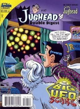 Comic Jugheads Double Digest #147 Book