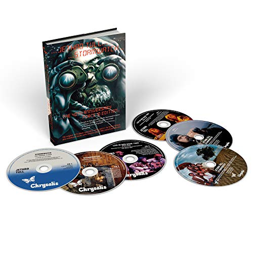 Stormwatch (The 40th Anniversary Force 10 Edition) (4CD/2DVD)