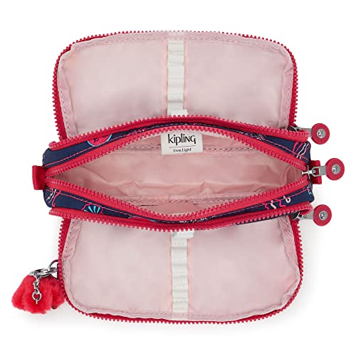 Estojo Kipling Gitroy Estampado