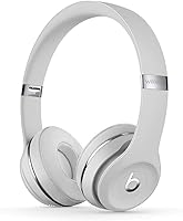 Beats Solo3 Wireless On-Ear Headphones - Apple W1 Headphone Chip, Class 1 Bluetooth, 40 Hours of Listening Time,...