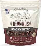 Wholesomes Gourmet Rewards Dog Treats (Smoky Bites / 3 lb)