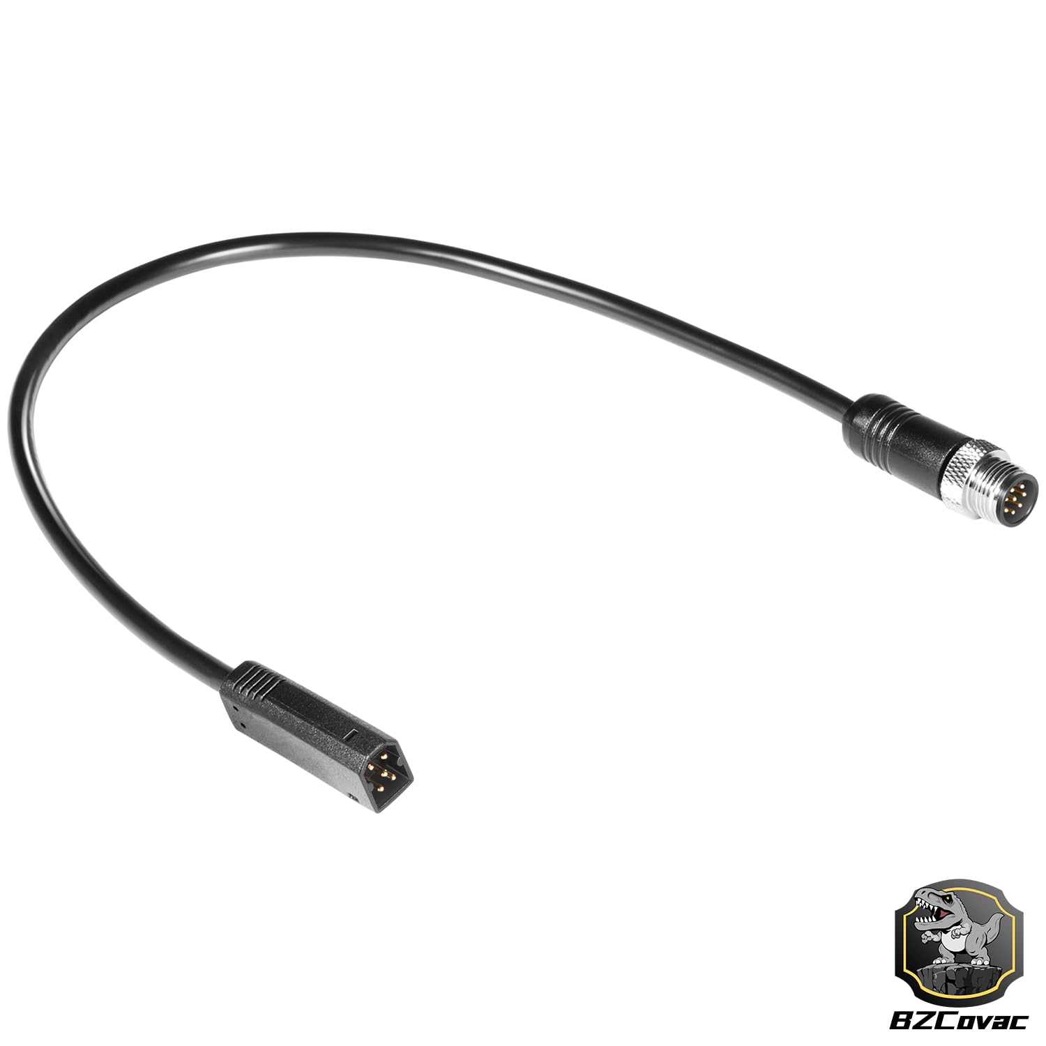720074-12 AS EC QDE Ethernet Dongle Adapter Cable for Humminbird Helix Fish Finders, 2 pcs