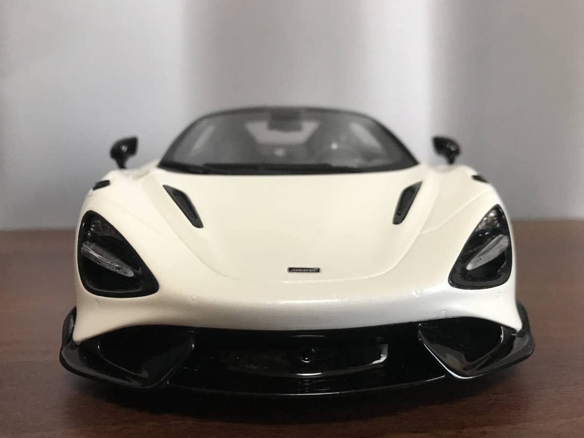 GTスピリット 1/18 マクラーレン アルテューラ 限定 純正直販店