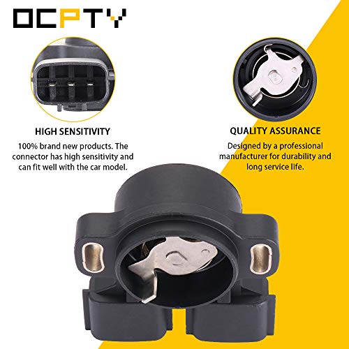 Throttle Position Sensor TPS Sensor 22620-4M500 226204M500 for Nissan for Altima for Maxima Sentra Pathfinder & for Infiniti G20 I30 I35 QX4 1997-2005 1.8L 2.4L 3.0L 3.5L by OCPTY - Used condition - Image 3