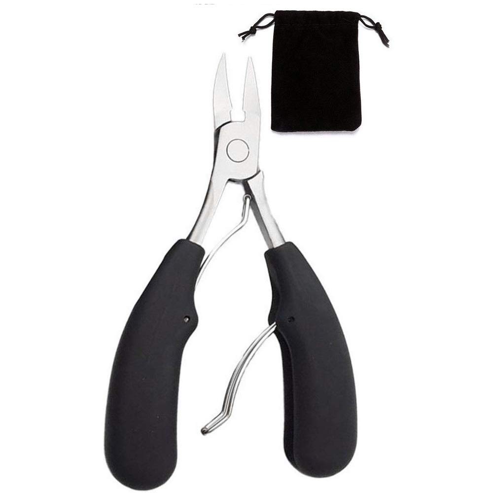 Plus Mi Life Professional Heavy Duty Thick Toe Nail