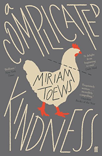 A Complicated Kindness by [Miriam Toews]