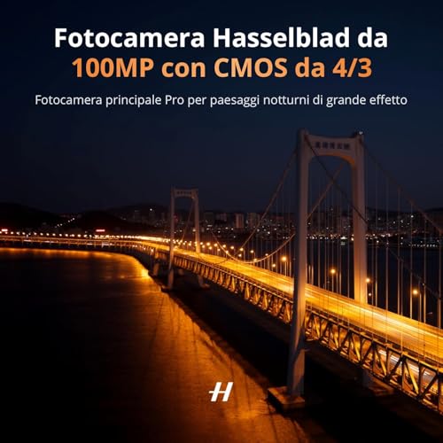 DJI Mavic 4 Pro Combo Creator 512 GB con DJI RC Pro 2, drone con tripla fotocamera dotato di fotocamera Hasselblad da 100 MP con CMOS 4/3, volo fino a 51 minuti, tre batterie, hub di ricarica e altro - 3