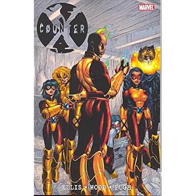 Counter X Volume 2 TPB