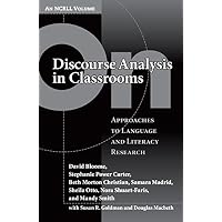 On Discourse Analysis in Classrooms