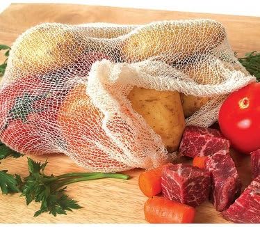 CM Bolsas de sopa de algodón 100% de 24" para hacer caldo de sopa 10ct (10) disponible en Yaxa Peru