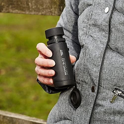 Opticron 30348 Waterproof 8×32 LE Monokular schwarz