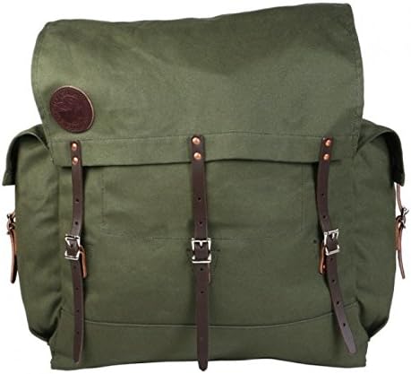 Duluth Pack #3, Combo, Pack only, Cruiser, 95L, Olive Drab