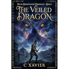 The Veiled Dragon Audiobook By C Xavier cover art