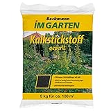 Beckmann Kalkstickstoff geperlt, 5 kg