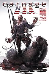 Amazon | Carnage USA #2 (of 5) (English Edition) [Kindle edition