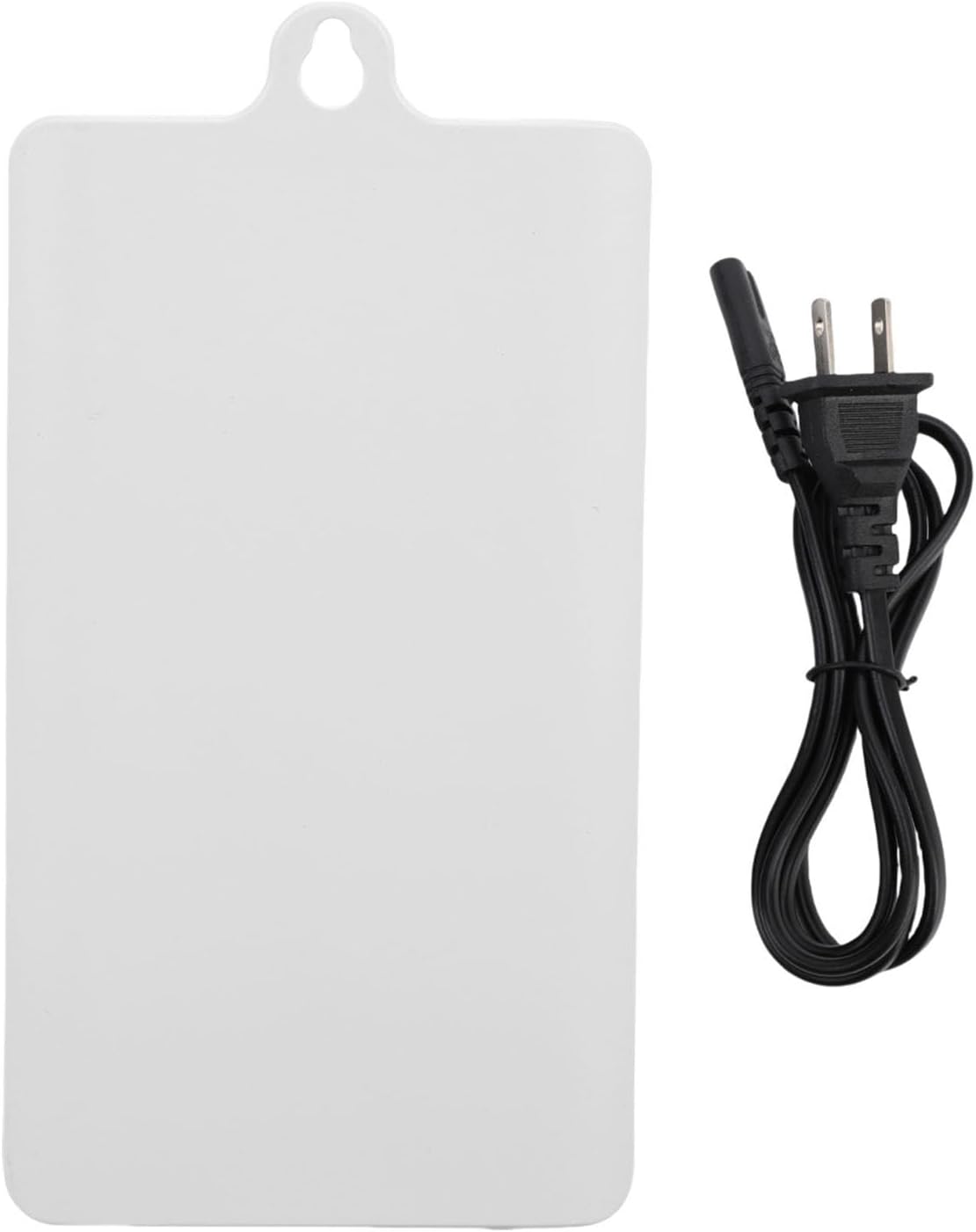 Fafeicy Mini UPS Battery Backup Uninterruptible Energy Provide 2400mAh for Safety Digicam with 2A Output Suitable with Router Modem LED Mild (US Plug)