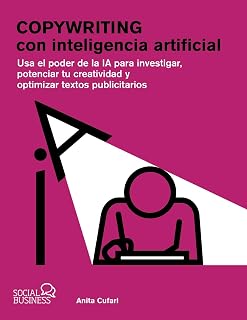 Copywriting con Inteligencia Artificial