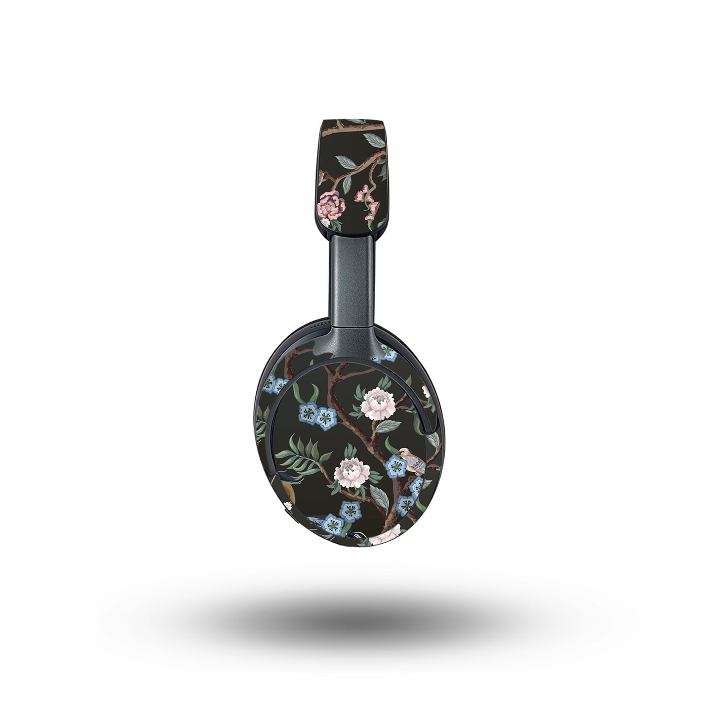 MightySkins Skin Compatible with Bose QuietComfort Ultra - Asian Fabric | Protective, Durable, and Unique Vinyl Decal wrap Cover | Easy to Apply, Remove, and Change Styles