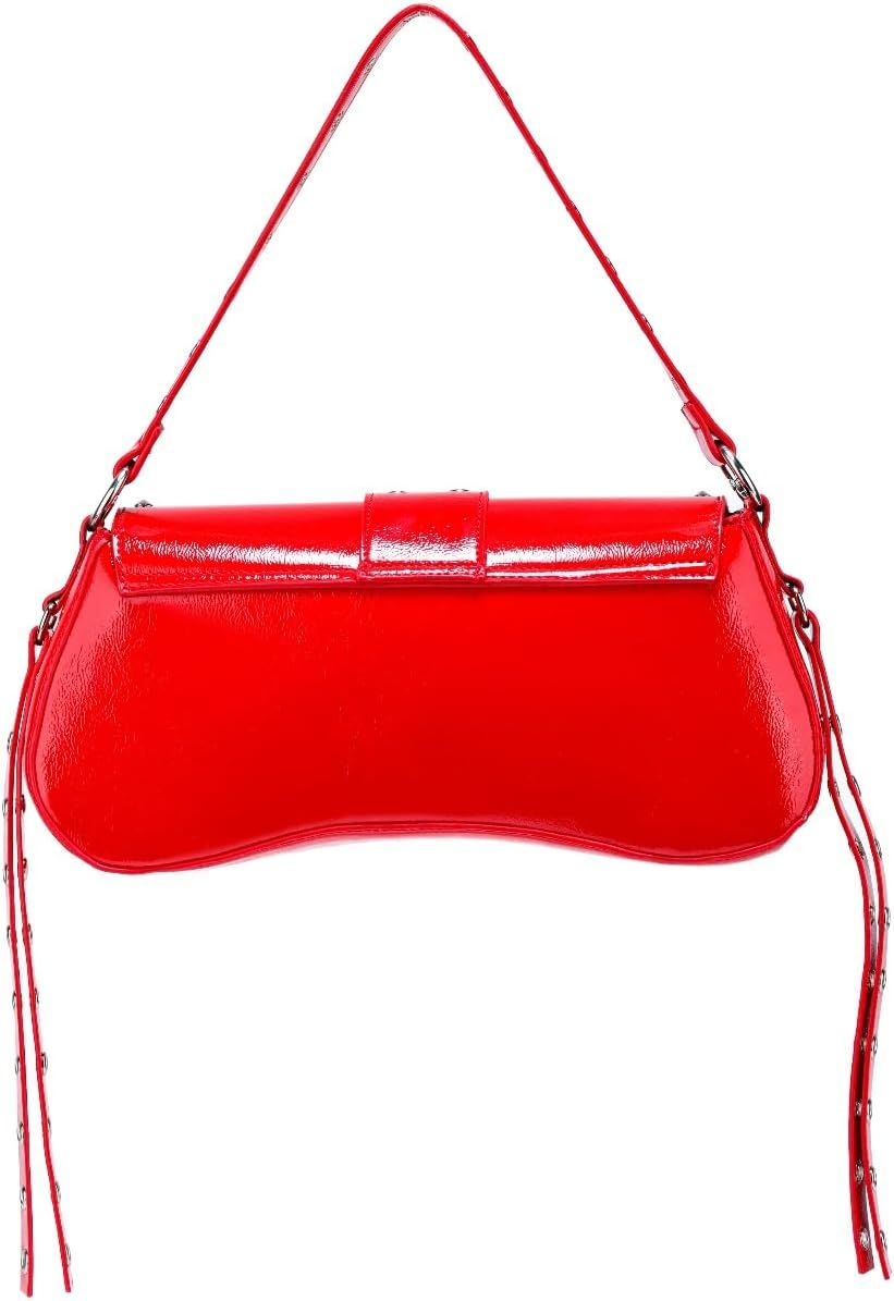 Cute Y2K Purse – Shoulder Bag with Chain Strap, Versatile Handbag for Women, Perfect for Daily Use, Parties & Travel